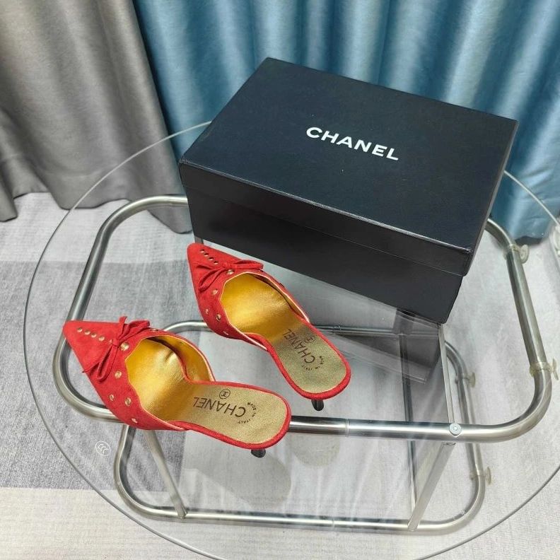 Chxnxl Slippers ModernLook 122500