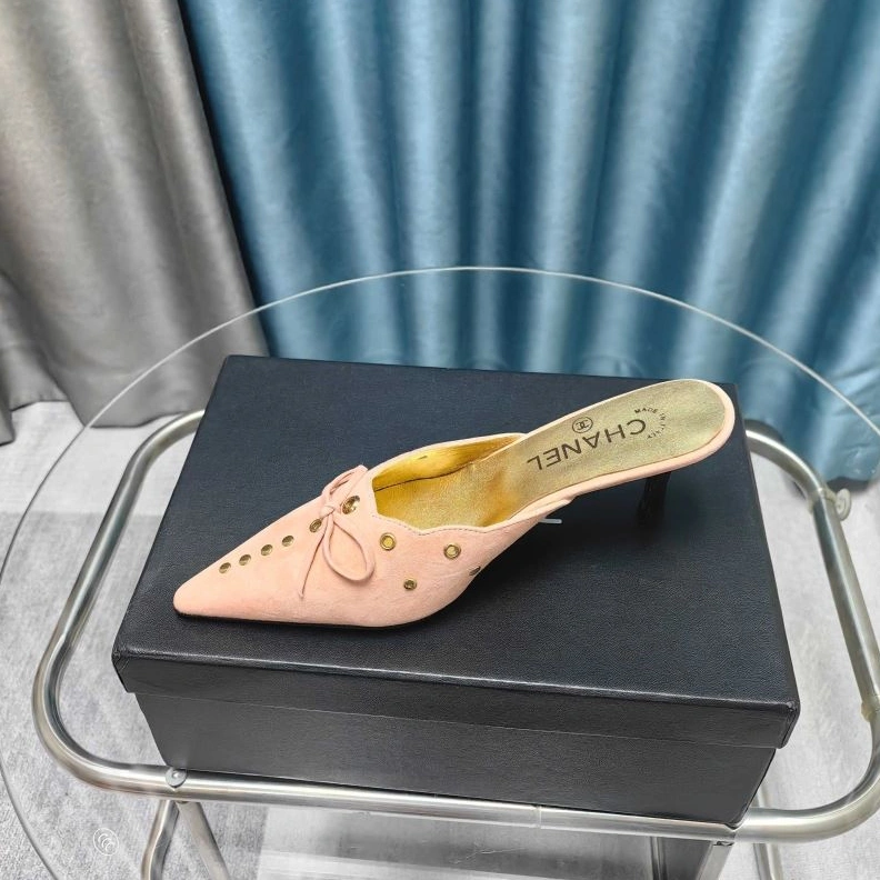 Chxnxl Slippers Sleek 122512