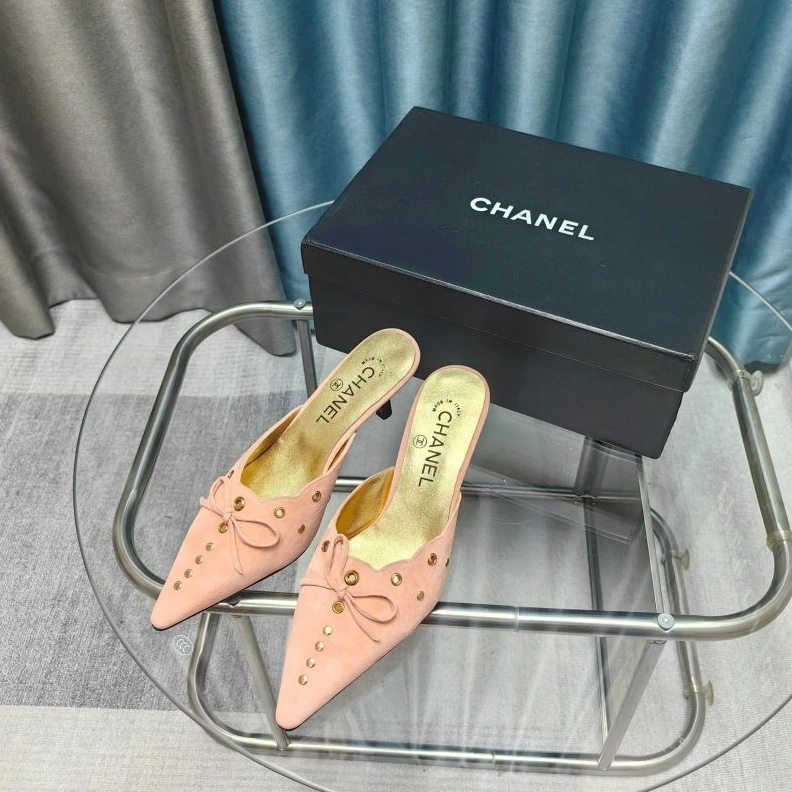 Chxnxl Slippers Sleek 122512