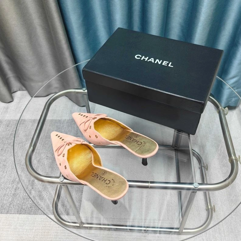 Chxnxl Slippers Sleek 122512