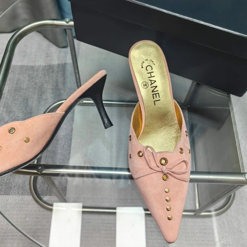 Chxnxl Slippers Sleek 122512