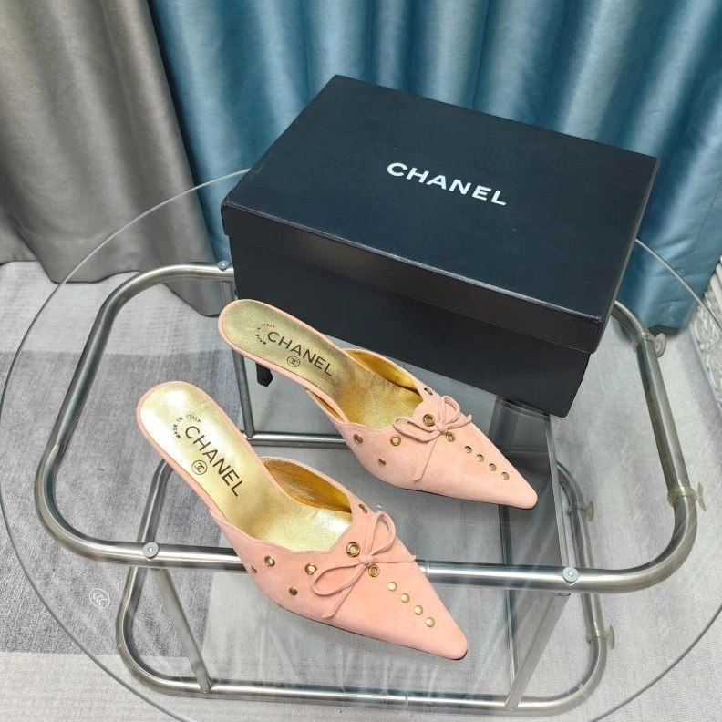 Chxnxl Slippers Sleek 122512