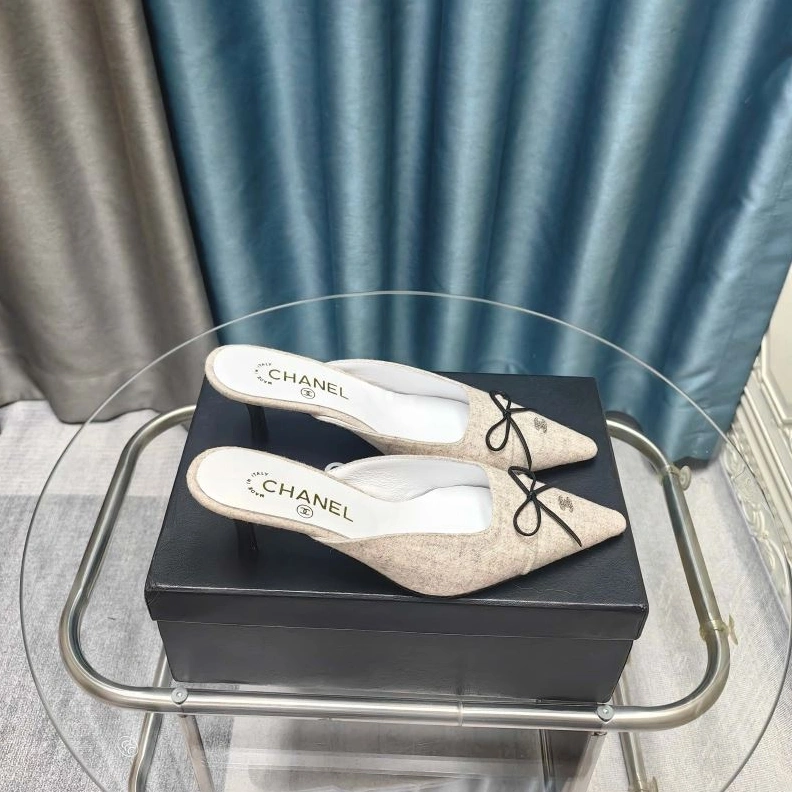 Chxnxl Slippers Versatile 122513