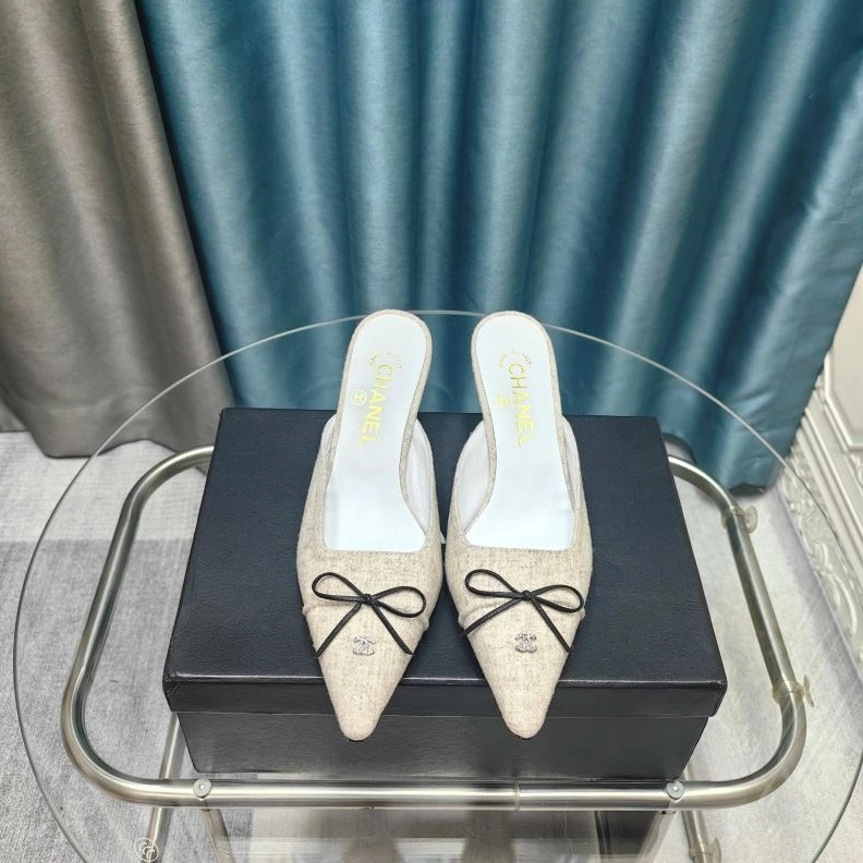 Chxnxl Slippers Versatile 122513