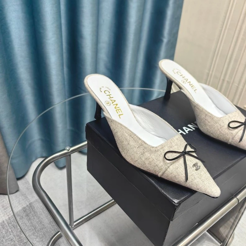 Chxnxl Slippers Versatile 122513