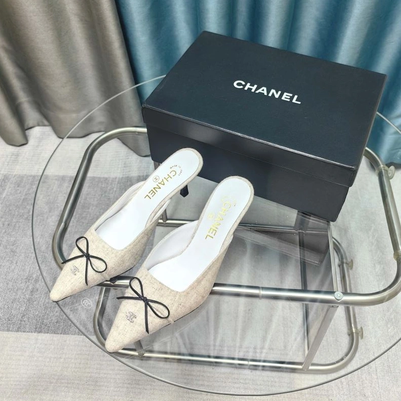 Chxnxl Slippers Versatile 122513