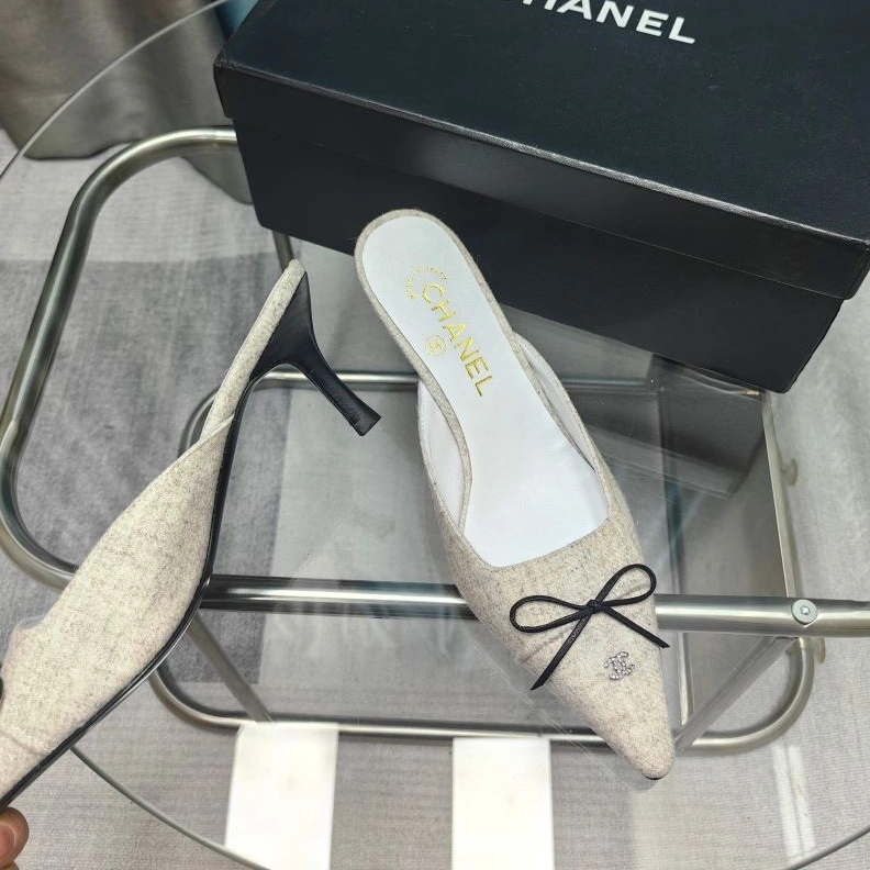 Chxnxl Slippers Versatile 122513
