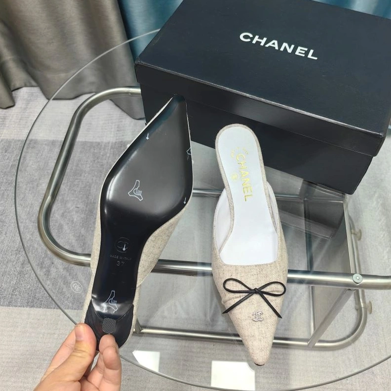 Chxnxl Slippers Versatile 122513