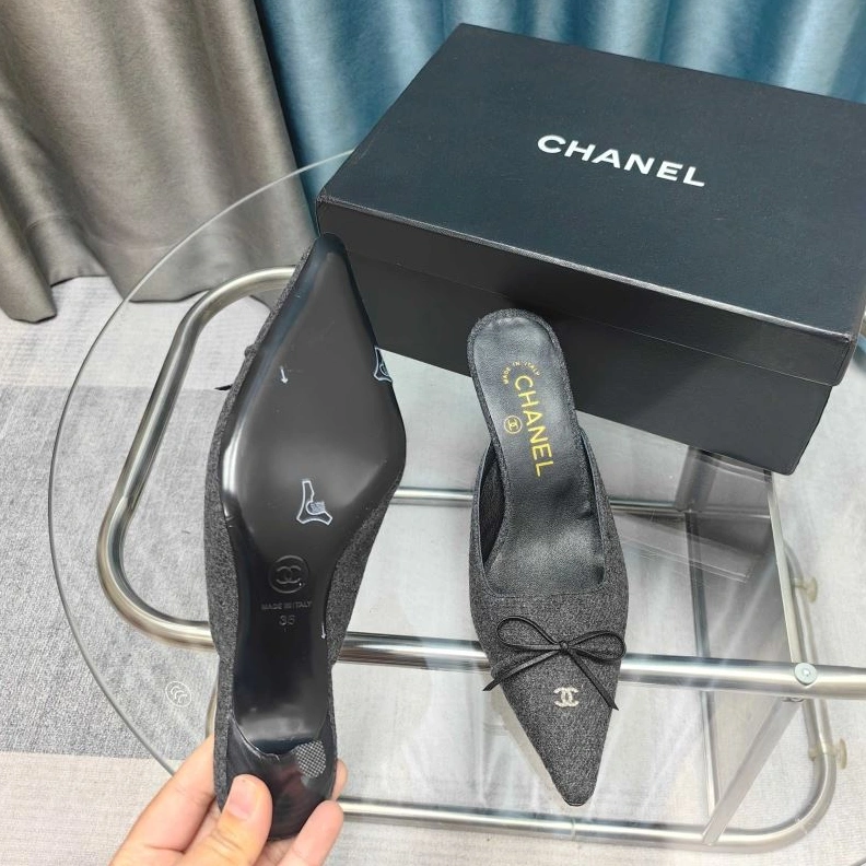 Chxnxl Slippers Compact 122504