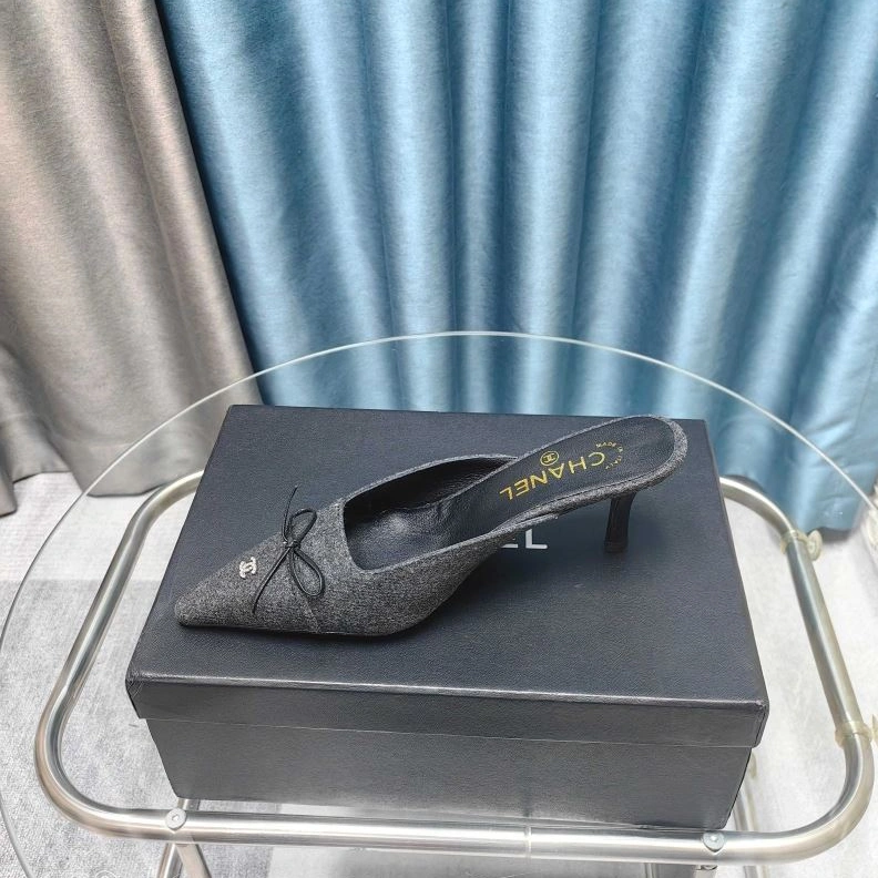 Chxnxl Slippers Compact 122504