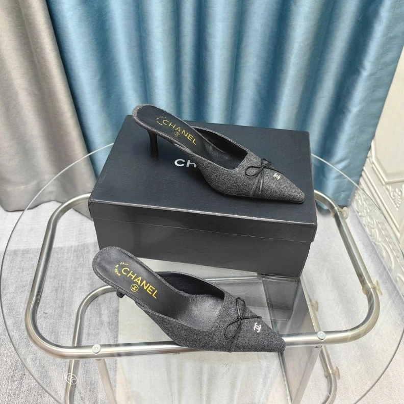 Chxnxl Slippers Compact 122504