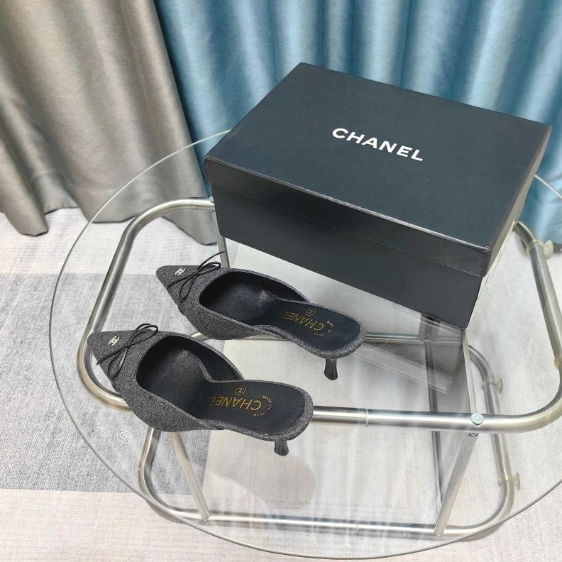 Chxnxl Slippers Compact 122504