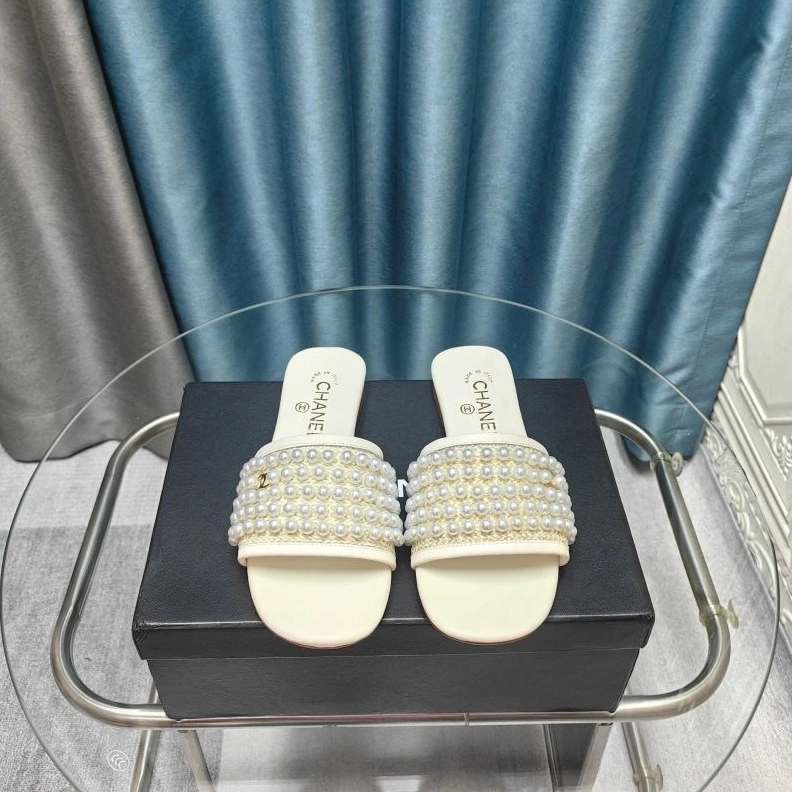 Chxnxl Slippers Refined 122482