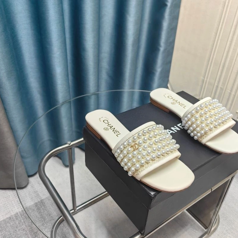Chxnxl Slippers Refined 122482