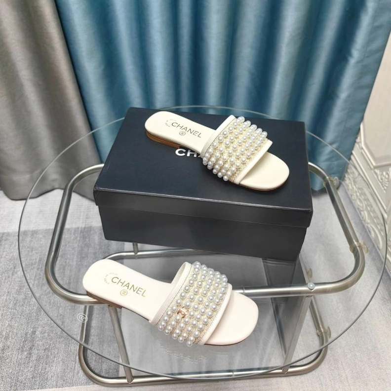 Chxnxl Slippers Refined 122482