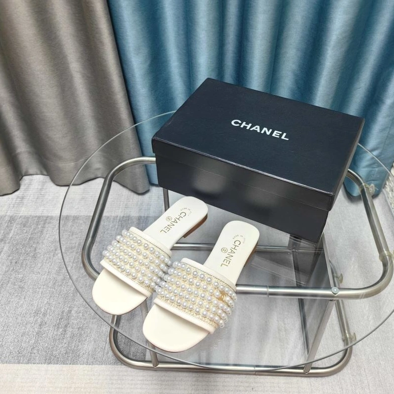 Chxnxl Slippers Refined 122482
