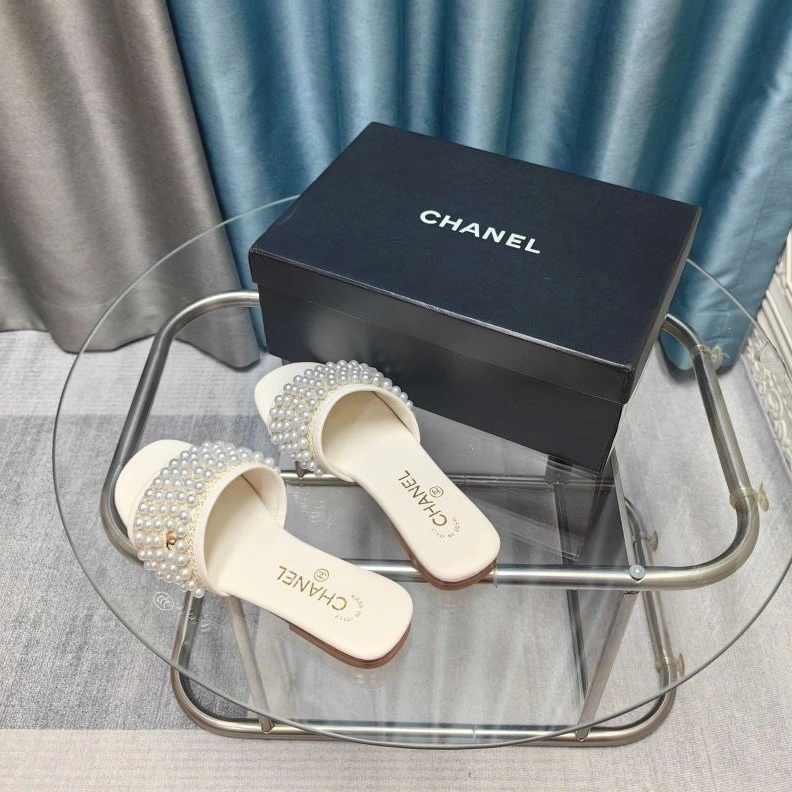 Chxnxl Slippers Refined 122482