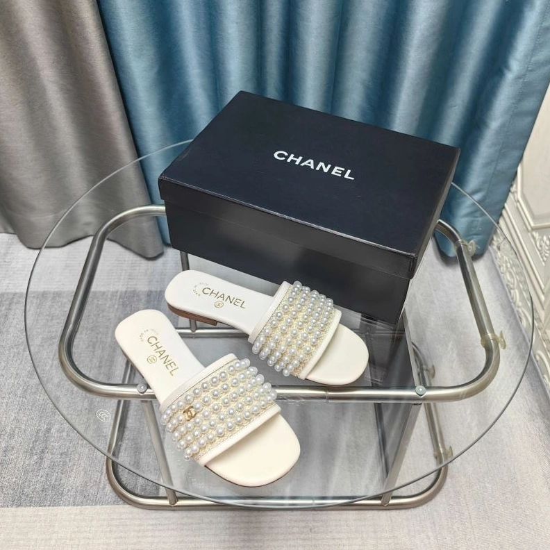 Chxnxl Slippers Refined 122482