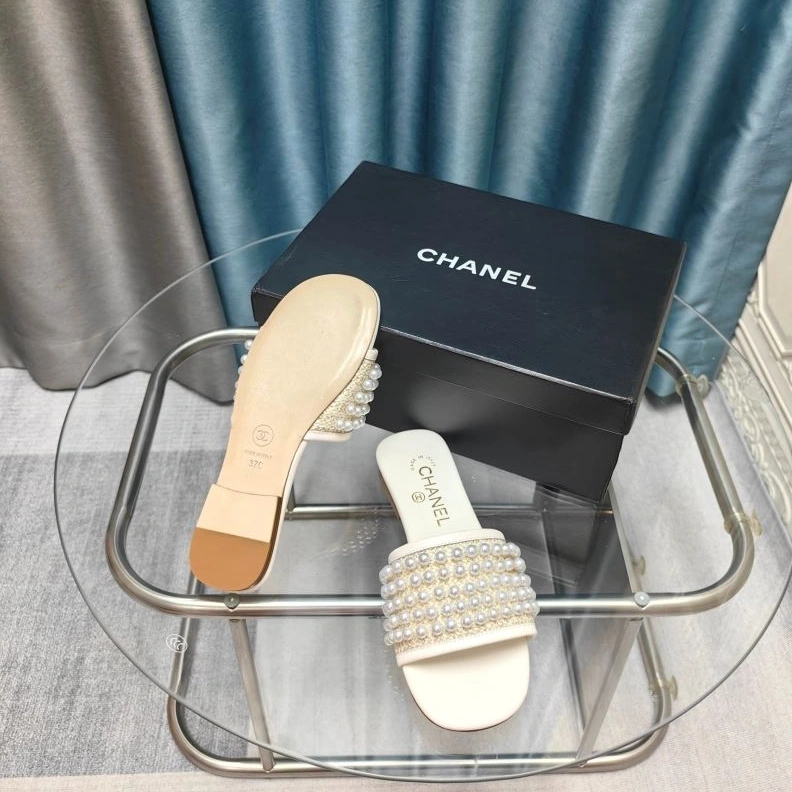 Chxnxl Slippers Refined 122482