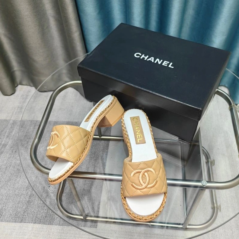 Chxnxl Slippers Bright 122475