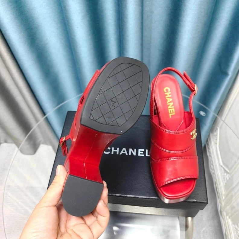 BestValue Chxnxl High Heels 123106