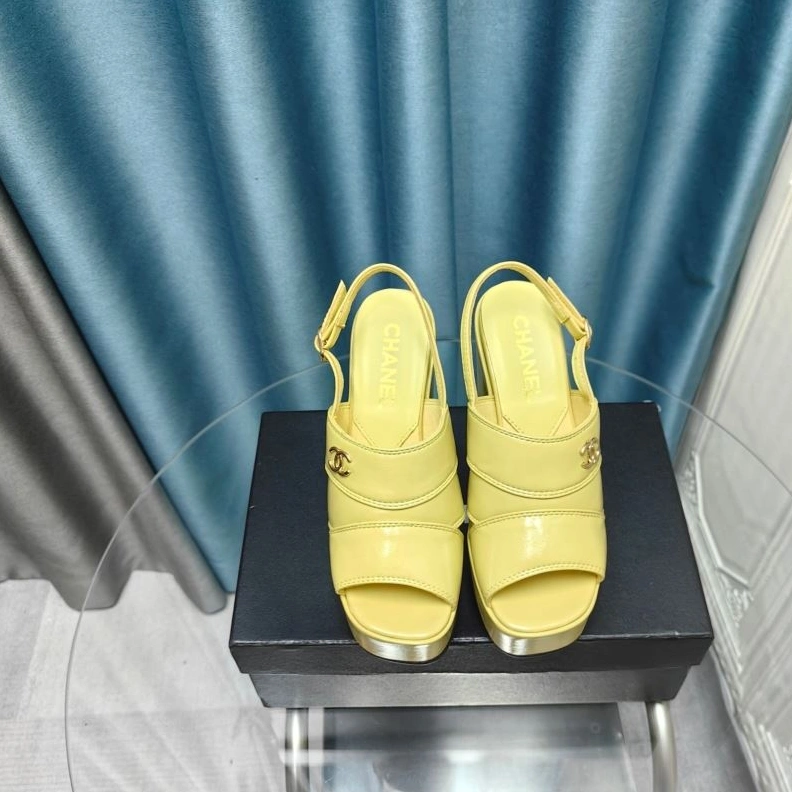Compact Chxnxl High Heels 123103