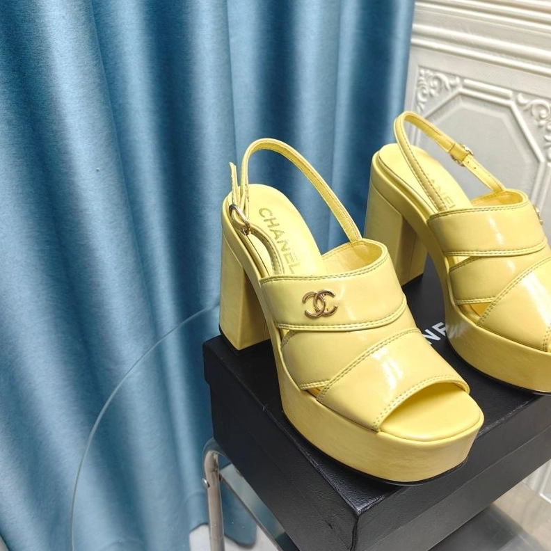 Compact Chxnxl High Heels 123103