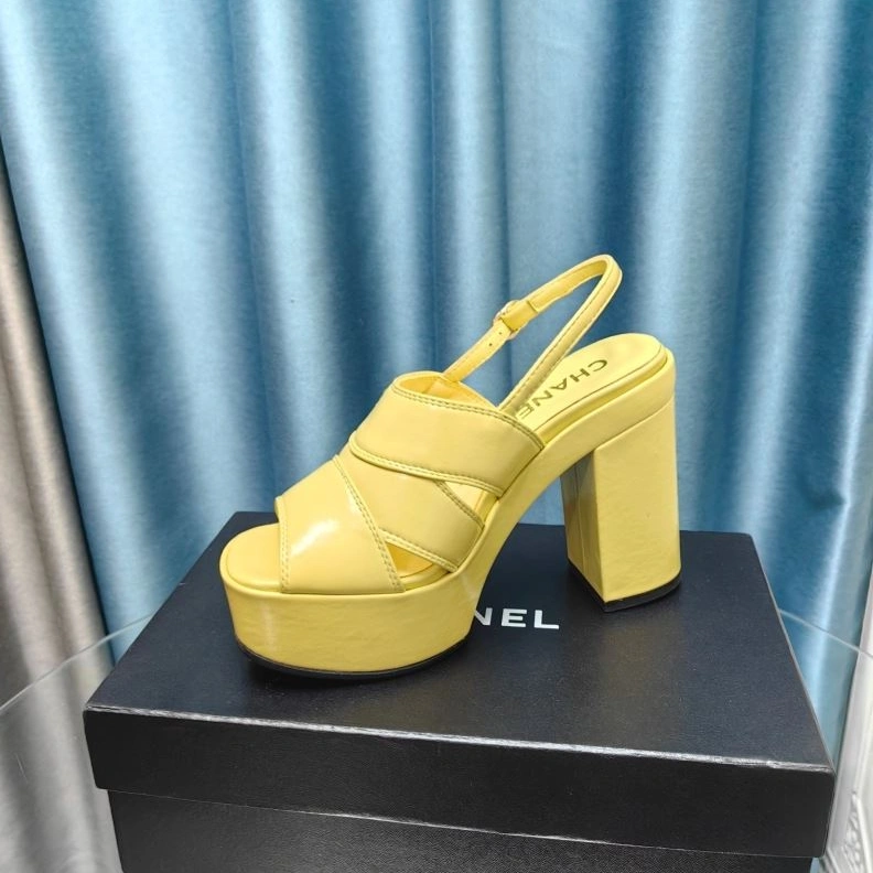 Compact Chxnxl High Heels 123103