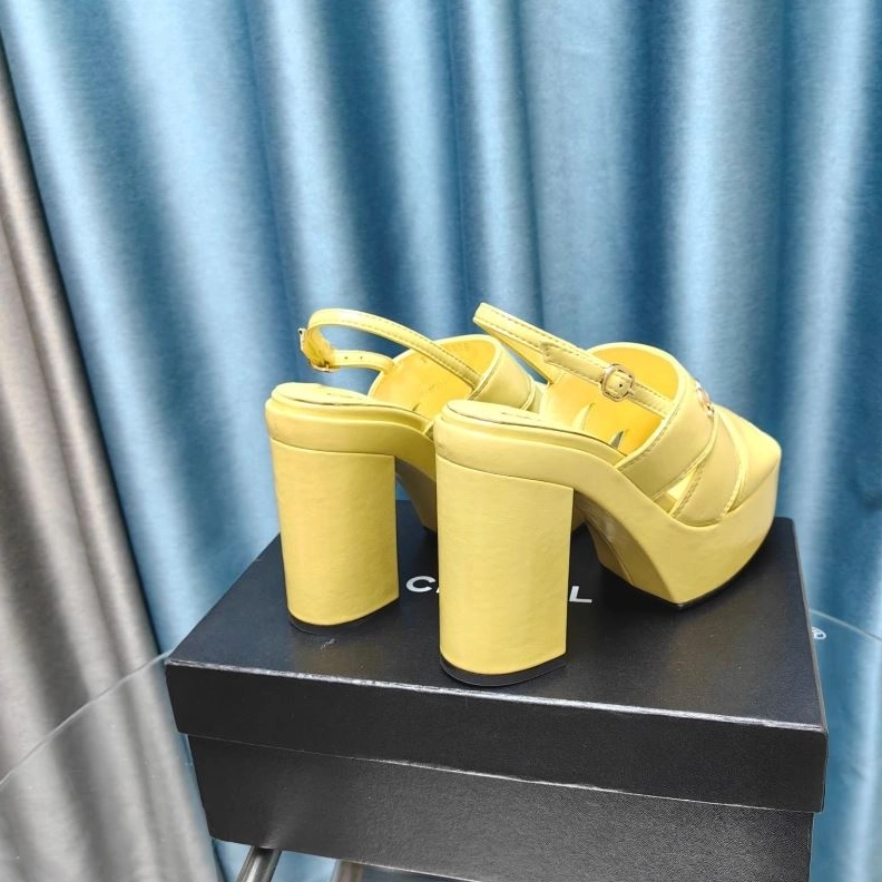 Compact Chxnxl High Heels 123103