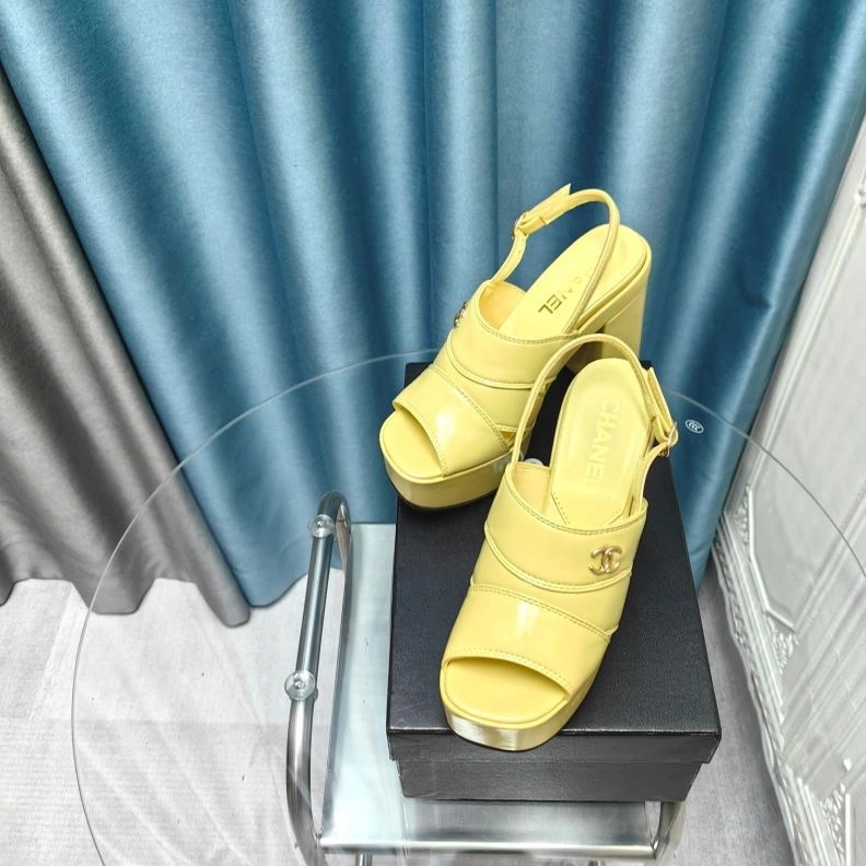 Compact Chxnxl High Heels 123103