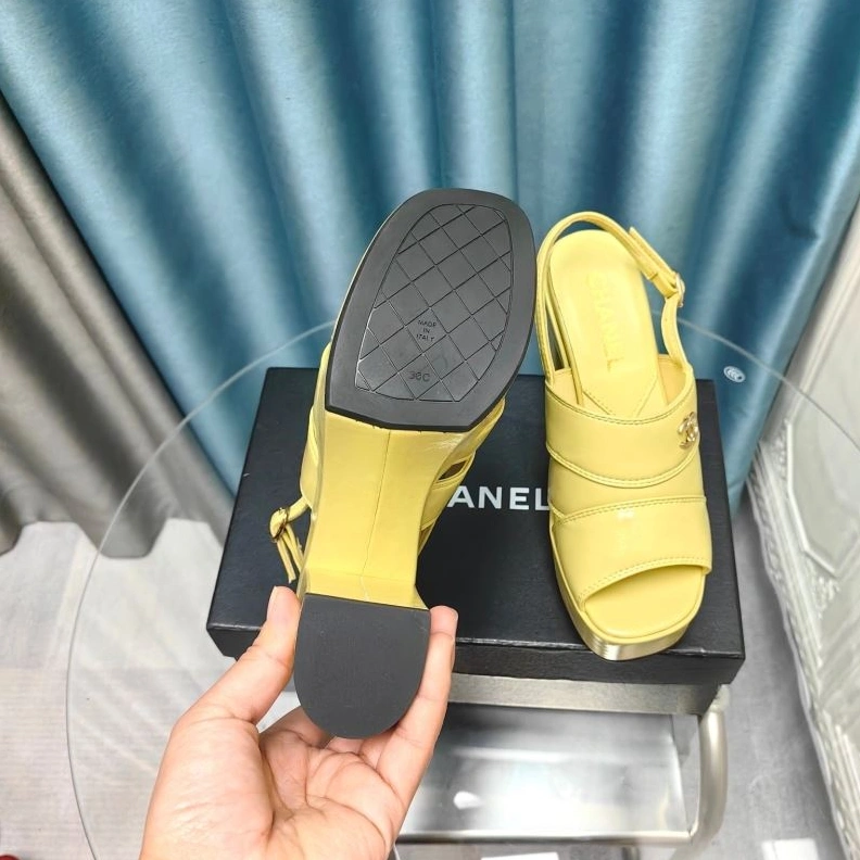 Compact Chxnxl High Heels 123103