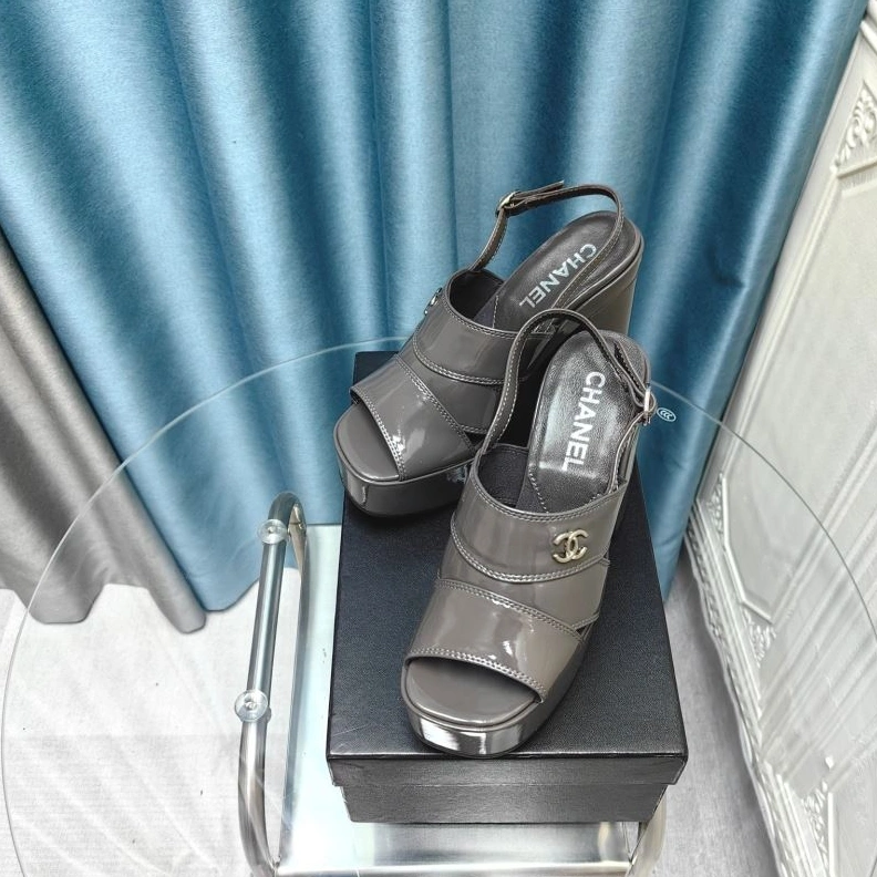 Sophisticated Chxnxl High Heels 123101