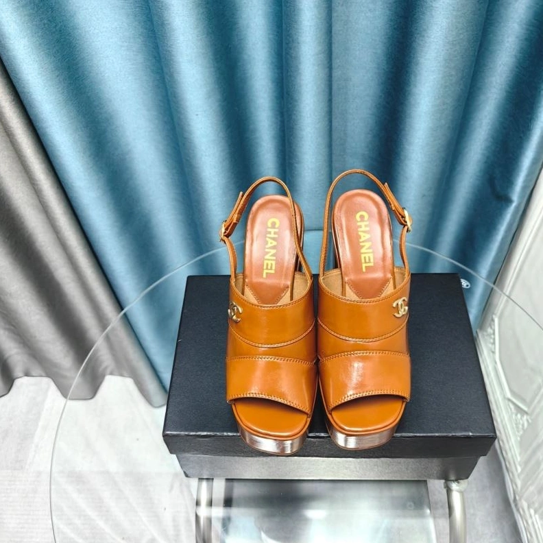 Modern Chxnxl High Heels 123096