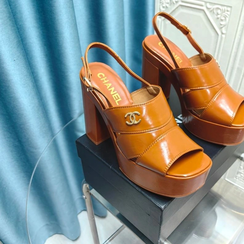 Modern Chxnxl High Heels 123096