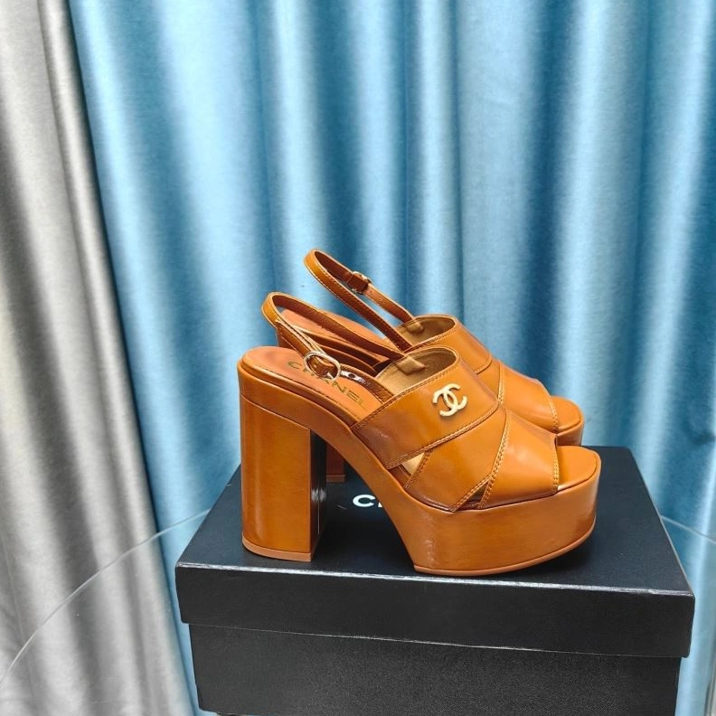 Modern Chxnxl High Heels 123096