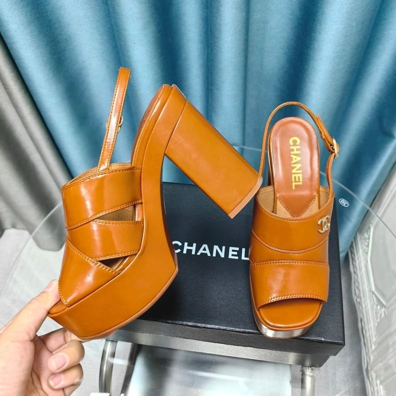 Modern Chxnxl High Heels 123096