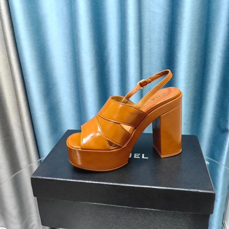 Modern Chxnxl High Heels 123096