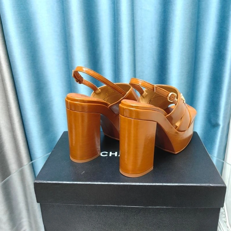 Modern Chxnxl High Heels 123096