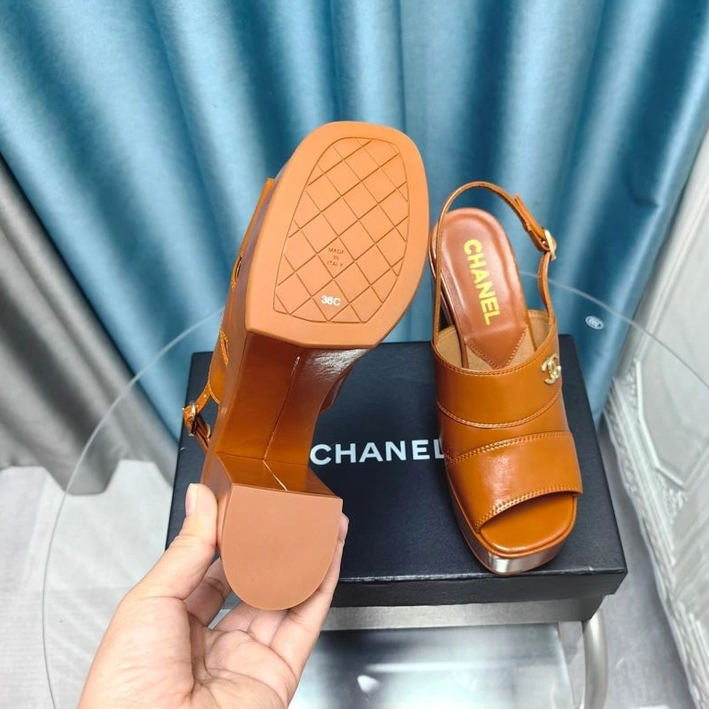 Modern Chxnxl High Heels 123096
