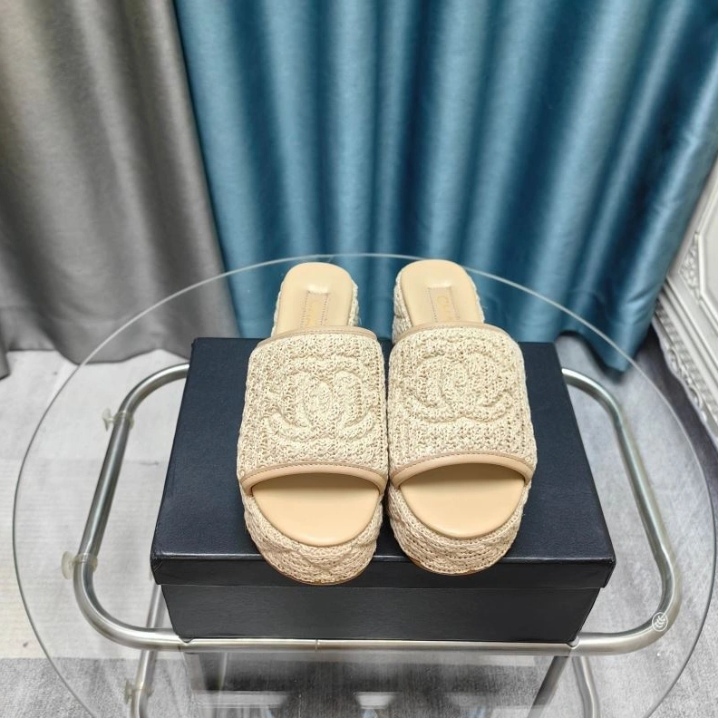 Chxnxl Slippers AllSeason 122445