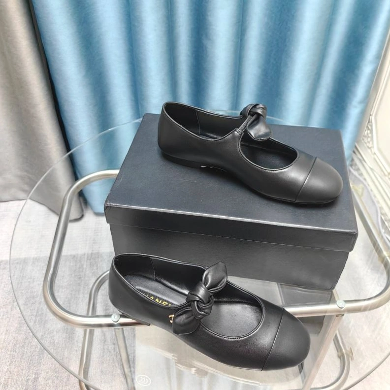 Breathable Chxnxl Flat Shoes 123175