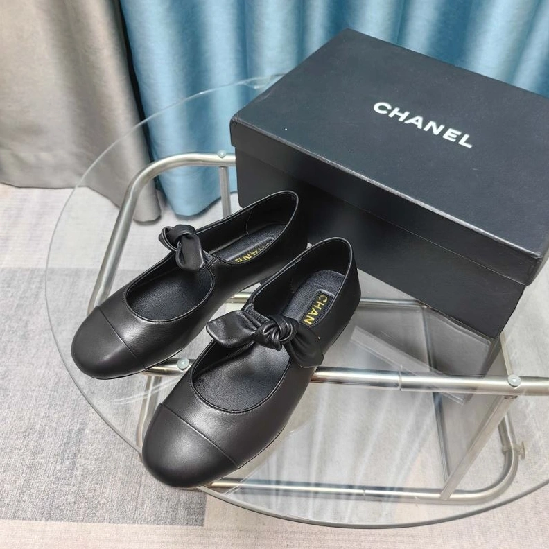 Breathable Chxnxl Flat Shoes 123175