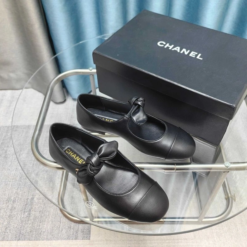 Breathable Chxnxl Flat Shoes 123175