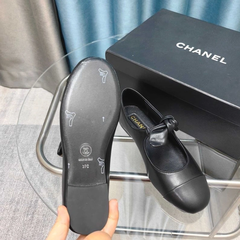 Breathable Chxnxl Flat Shoes 123175