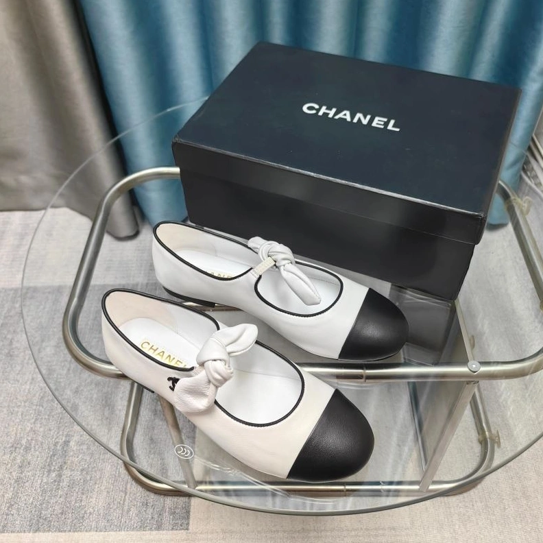 AllSeason Chxnxl Flat Shoes 123178