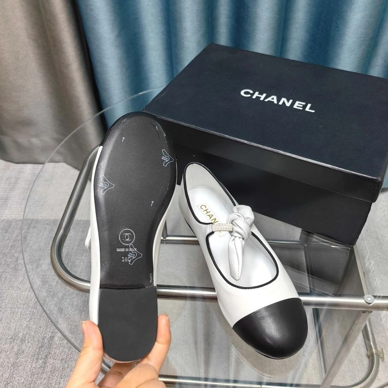 AllSeason Chxnxl Flat Shoes 123178