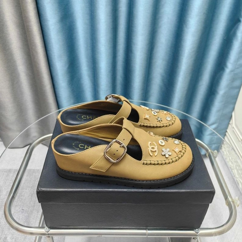 Chxnxl Slippers Breathable 122457