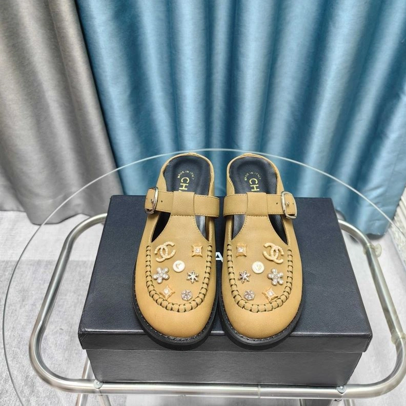 Chxnxl Slippers Breathable 122457