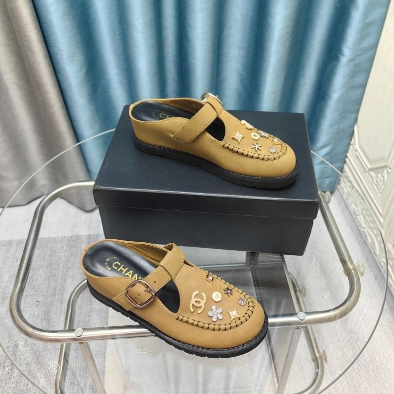 Chxnxl Slippers Breathable 122457