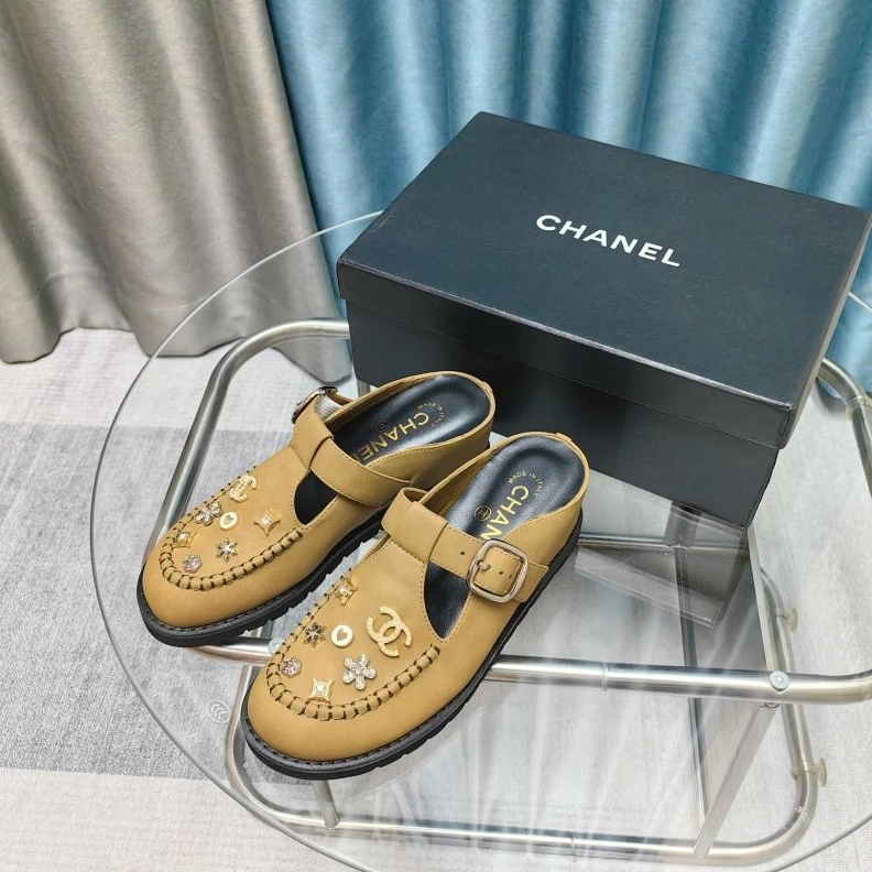 Chxnxl Slippers Breathable 122457